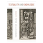 Textuality and Knowledge: Essays - Paperback