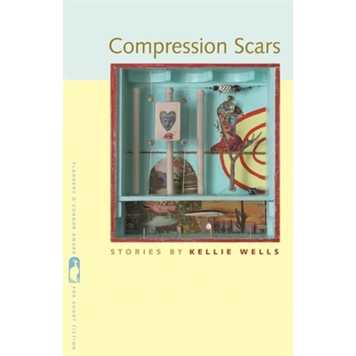 Compression Scars: Stories - Paperback