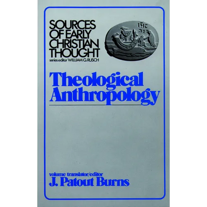 Theological Anthropology - Paperback