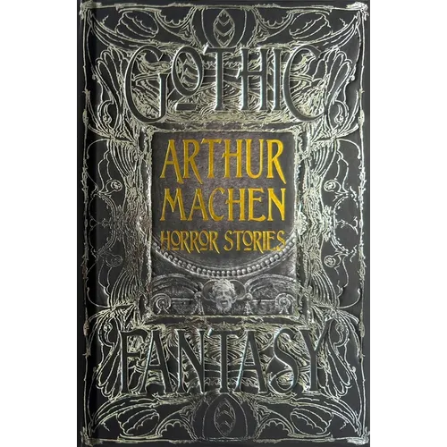 Arthur Machen Horror Stories - Hardcover