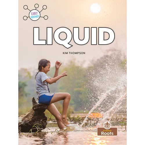 Liquid - Hardcover