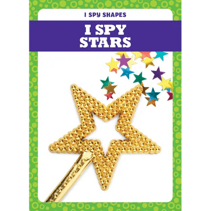 I Spy Stars - Paperback