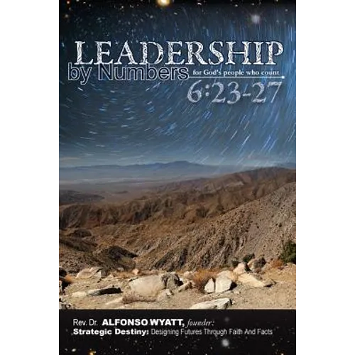 Leadership by Numbers for God's People Who Count - Paperback