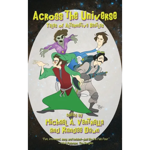 Across the Universe: Tales of Alternative Beatles - Hardcover