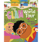 The Glam World Tour - Hardcover