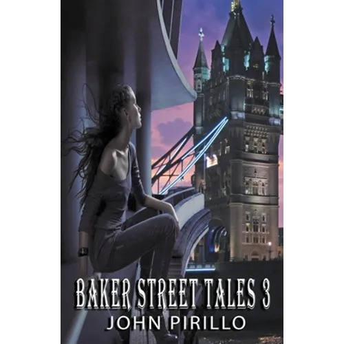 Baker Street Universe Tales 3 - Paperback