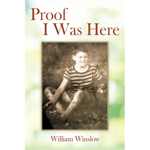 Proof I Was Here - Paperback