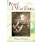 Proof I Was Here - Paperback