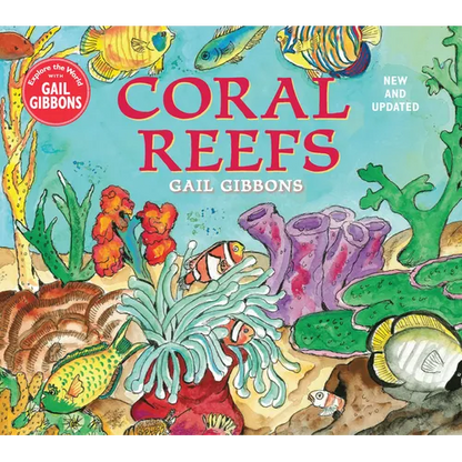 Coral Reefs (New & Updated Edition) - Hardcover