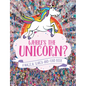 Where's the Unicorn?: A Magical Search Book - Paperback