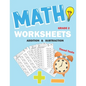 Math worksheets 2nd grade: Addition and subtraction for grade 2, math practice drills with timed tests - Paperback