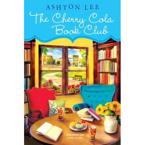 The Cherry Cola Book Club - Paperback