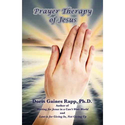 Prayer Therapy of Jesus - Paperback