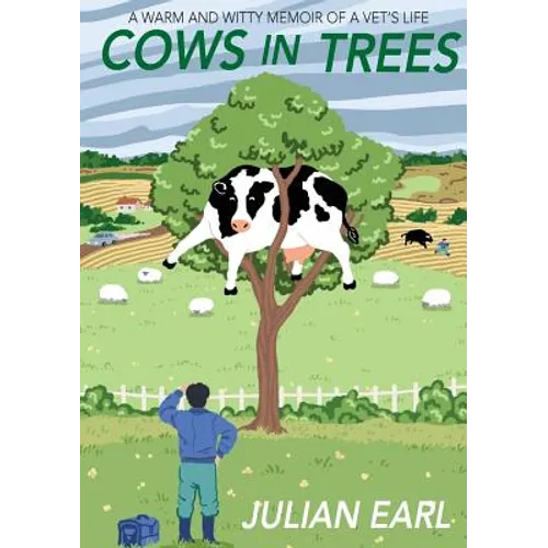 Cows In Trees - Paperback