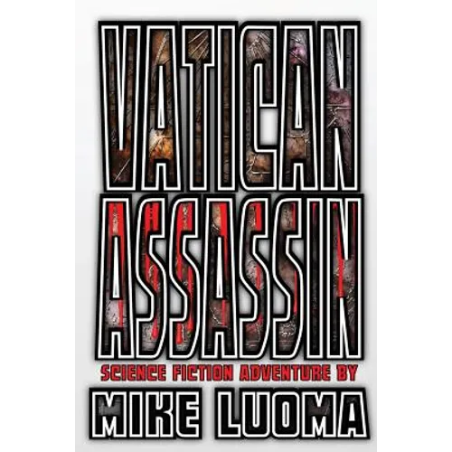 Vatican Assassin - Paperback