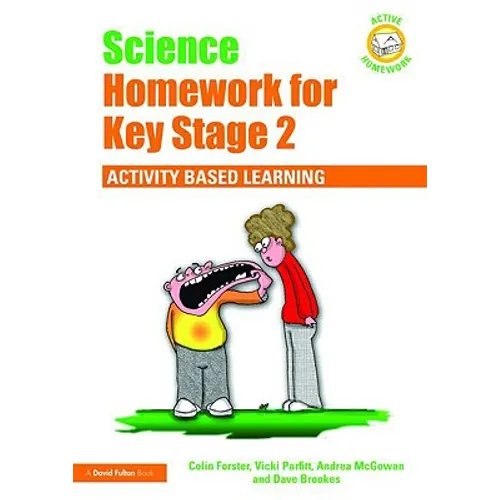 Science Homework for Key Stage 2: Activity-based Learning - Paperback