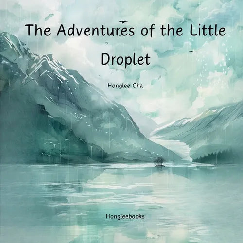 The Adventures of the Little Droplet - Paperback