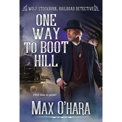 One Way to Boot Hill - Paperback
