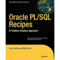 Oracle and Pl/SQL Recipes: A Problem-Solution Approach - Paperback