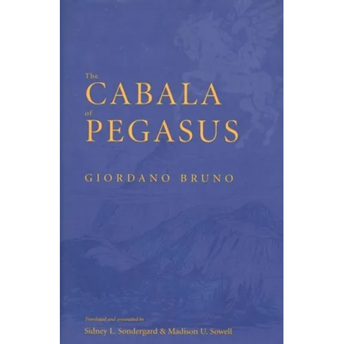 The Cabala of Pegasus - Hardcover