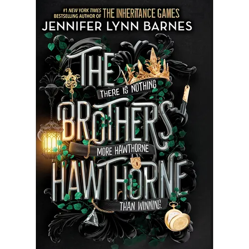 The Brothers Hawthorne - Library Binding