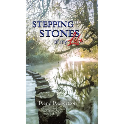 Stepping Stones of My Life - Hardcover