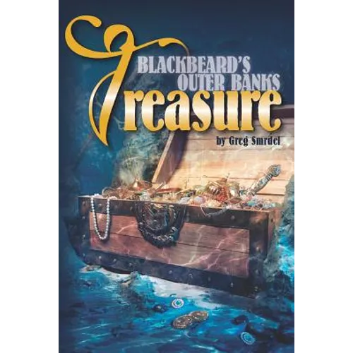 Blackbeard's Outer Banks Treasure - Paperback