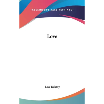 Love - Hardcover