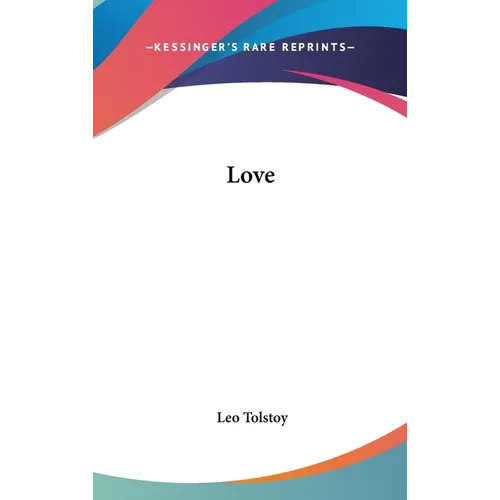Love - Hardcover
