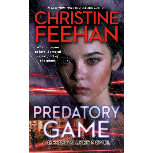 Predatory Game - Paperback
