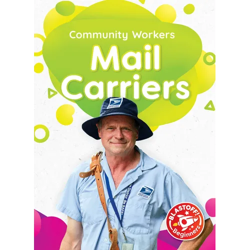 Mail Carriers - Library Binding
