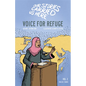 Voice for Refuge - Hardcover