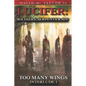 Lucifer Soldiers Serpents And Sin Too Many Wings: Interlude 1 - Paperback