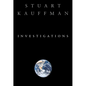 Investigations - Paperback