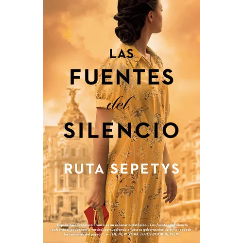 Las Fuentes del Silencio / The Fountains of Silence - Paperback