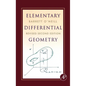 Elementary Differential Geometry, Revised 2nd Edition - Hardcover