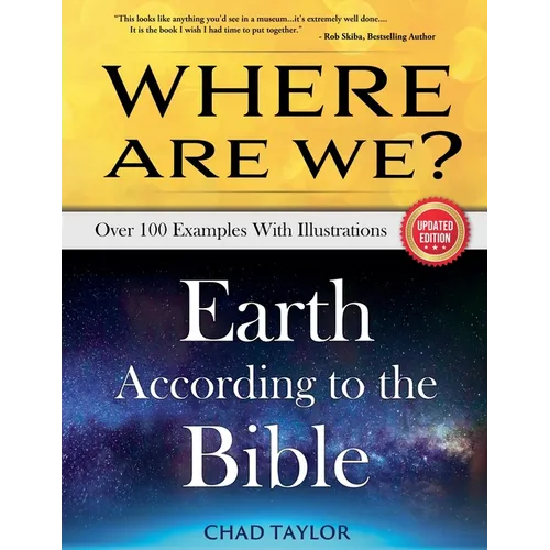 Where Are We? Earth According to the Bible - Paperback