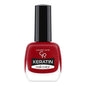 Golden Rose Keratin Nail Polish No:122 - Long-Lasting, Keratin-Enriched Nail Color