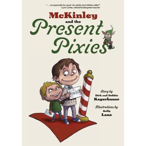 McKinley and the Present Pixies - Paperback