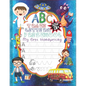 ABC My First Handwriting Trace Letters Preschool: Alphabet Practice Workbook Homeschool Skills Control Line Tracing Letters Coloring Activity Books Ki - Paperback