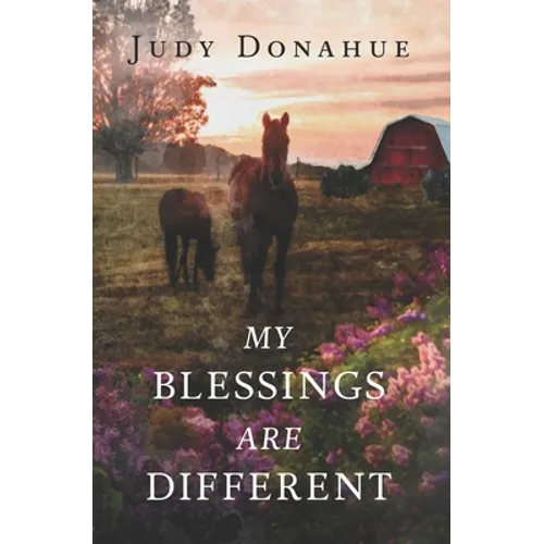 My Blessings Are Different - Paperback