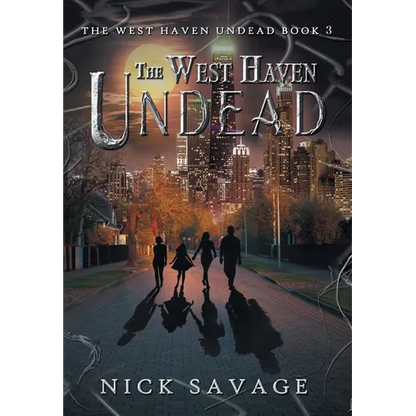 The West Haven Undead - Hardcover