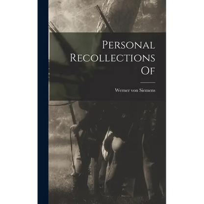 Personal Recollections Of - Hardcover