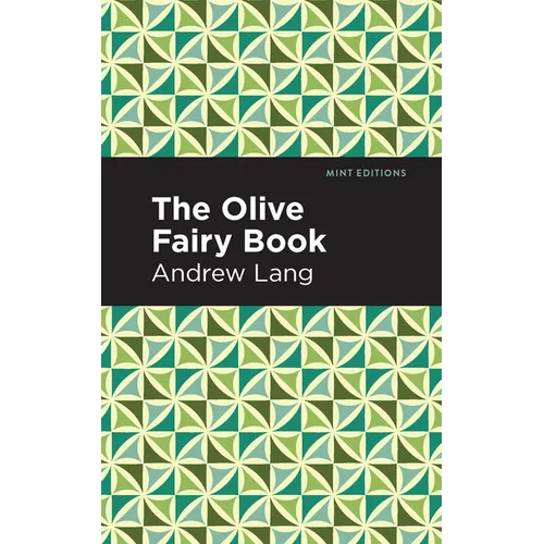 The Olive Fairy Book - Hardcover
