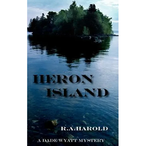 Heron Island - Paperback