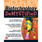 Biotechnology Demystified - Paperback