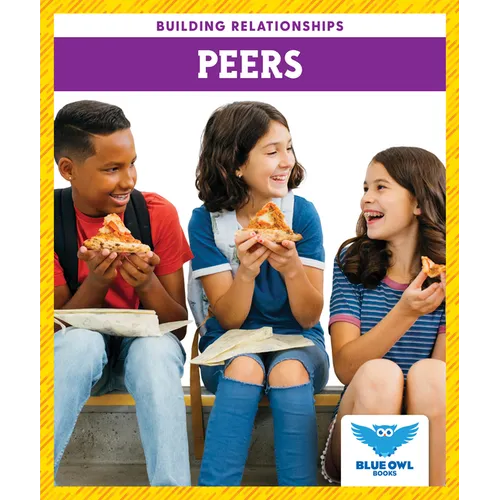 Peers - Paperback