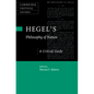 Hegel's Philosophy of Nature - Hardcover