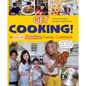 Get Cooking! a Jewish American Family Cookbook and Rockin' Mama Doni Celebration [With CD (Audio)] - Spiral