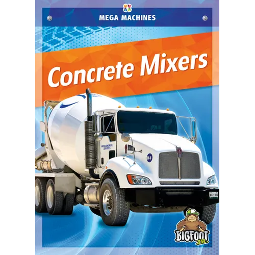 Concrete Mixers - Library Binding